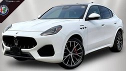 2023 Maserati Grecale Modena