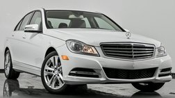 2014 Mercedes-Benz C-Class C 250 Sport