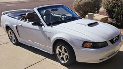 2004 Ford Mustang GT Deluxe