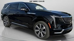 2026 Cadillac Escalade IQL Luxury