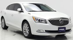 2016 Buick LaCrosse Leather