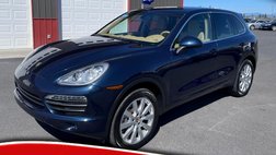 2013 Porsche Cayenne S
