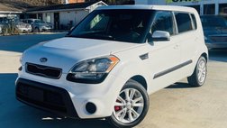 2013 Kia Soul +