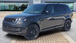 2025 Land Rover Range Rover P400 SE LWB