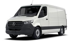 2021 Mercedes-Benz Sprinter 2500