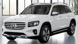 2026 Mercedes-Benz GLB GLB 250 4MATIC