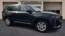 2023 Cadillac XT6 Luxury