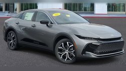 2026 Toyota Crown Limited