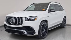 2023 Mercedes-Benz GLS AMG GLS 63