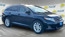 2015 Toyota Venza LE