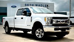 2017 Ford Super Duty F-350 XLT