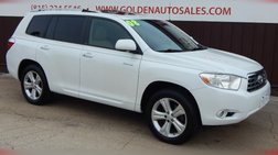 2008 Toyota Highlander Limited
