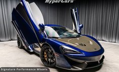 2017 McLaren 570S Base