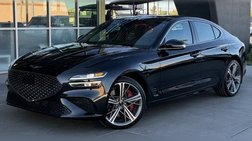 2024 Genesis G70 2.5T Standard