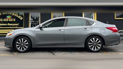 2017 Nissan Altima 2.5