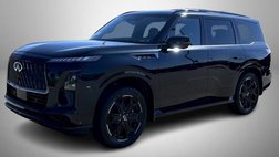 2026 Infiniti QX80 Sport
