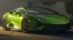 2023 Lamborghini Huracan Tecnica
