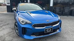 2020 Kia Stinger GT-Line