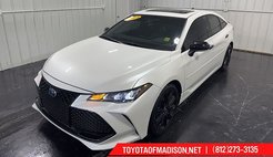 2022 Toyota Avalon Hybrid XSE Nightshade