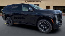2026 Cadillac Escalade Platinum Sport