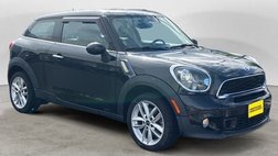 2014 MINI Paceman Cooper S