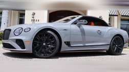2024 Bentley Continental GT Speed