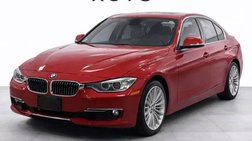 2013 BMW 3 Series 335i xDrive