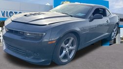 2014 Chevrolet Camaro SS