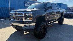 2014 Chevrolet Silverado 1500 LT