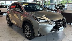 2016 Lexus NX 200t F SPORT