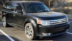 2012 Ford Flex SEL