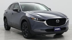2022 Mazda CX-30 Carbon Edition