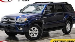 2007 Toyota 4Runner SR5