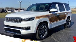 2022 Jeep Grand Wagoneer Series III