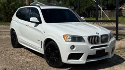 2014 BMW X3 xDrive28i