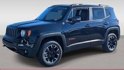 2023 Jeep Renegade Trailhawk