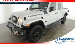 2023 Jeep Gladiator Texas Trail