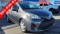 2015 Toyota Yaris L