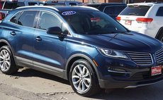 2017 Lincoln MKC Select