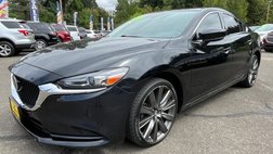 2020 Mazda MAZDA6 Touring