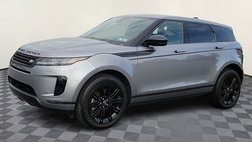 2024 Land Rover Range Rover Evoque P250 S