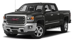 2016 GMC Sierra 2500HD SLT