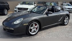 2006 Porsche Boxster S