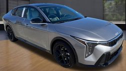 2025 Kia K4 GT-Line Turbo