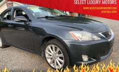 2009 Lexus IS 250 Base