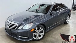 2013 Mercedes-Benz E-Class E 350 Sport