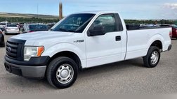 2012 Ford F-150 XL
