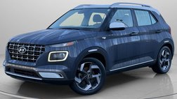 2021 Hyundai Venue Denim