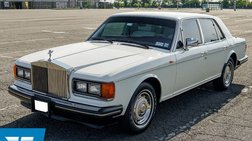 1989 Rolls-Royce Base
