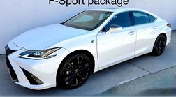 2022 Lexus ES 350 F SPORT